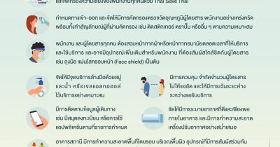 การจัดการอนามัยสิ่งแวดล้อมในสถานการณ์ระบาดของโรคติดเชื้อไวรัสโคโรนา 2019 (COVID-19) สำหรับสถานีขนส่งสาธารณะ