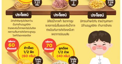โปรตีนจากพืช ทดแทนเนื้อสัตว์ ช่วงเทศกาลกินเจ